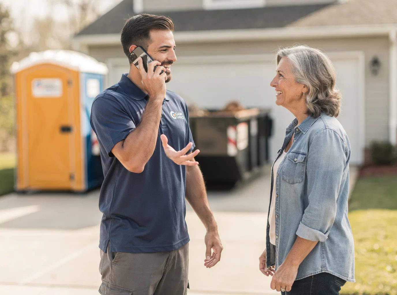 Porta Potty Rental Granby, MO FAQs